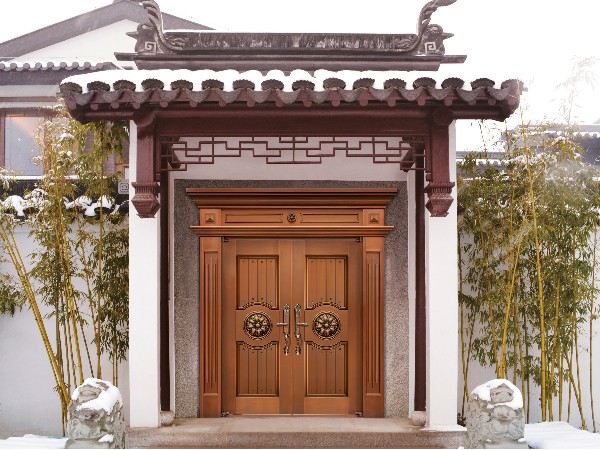 你知道庭院銅門有什么風(fēng)水注意事項(xiàng)嗎？