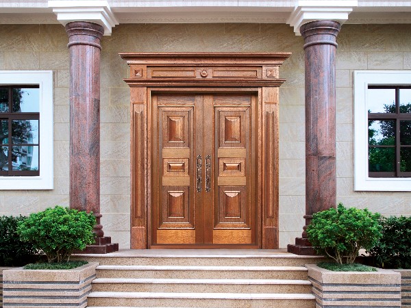 2020愛(ài)唯銅藝廠家最新別墅銅門款式欣賞【圖片大全】