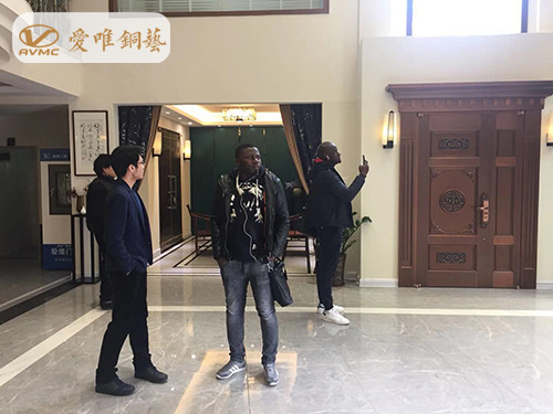 別墅銅門加盟店